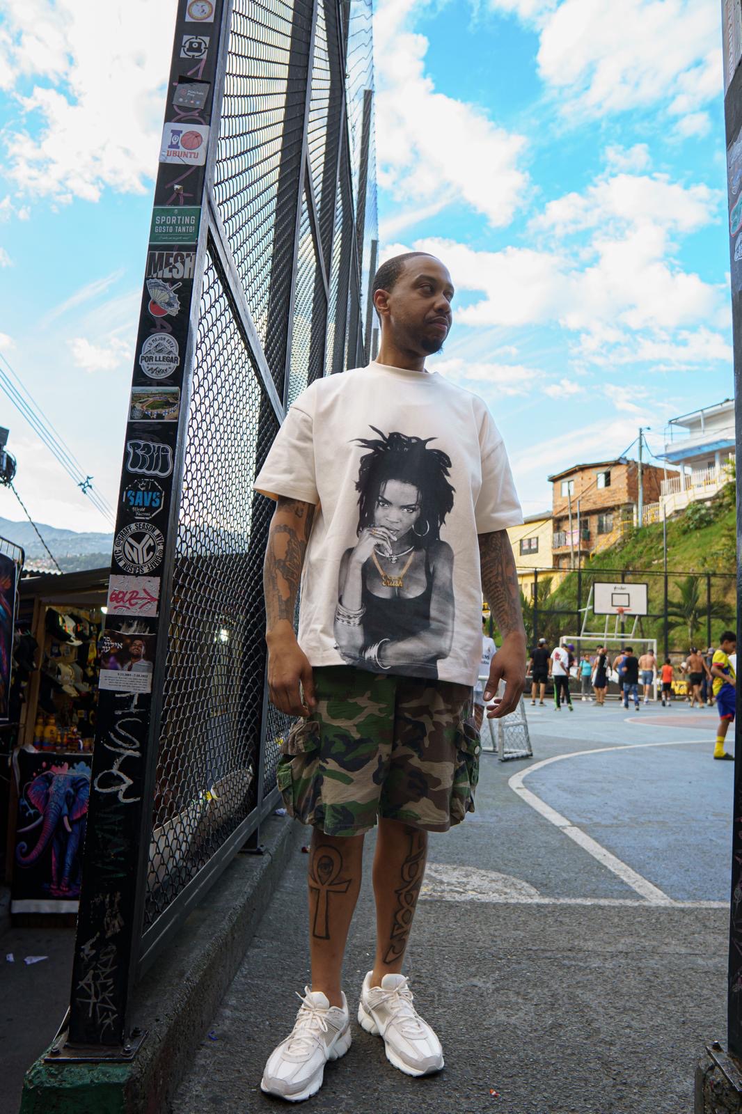 Original Crush: Lauryn Hill