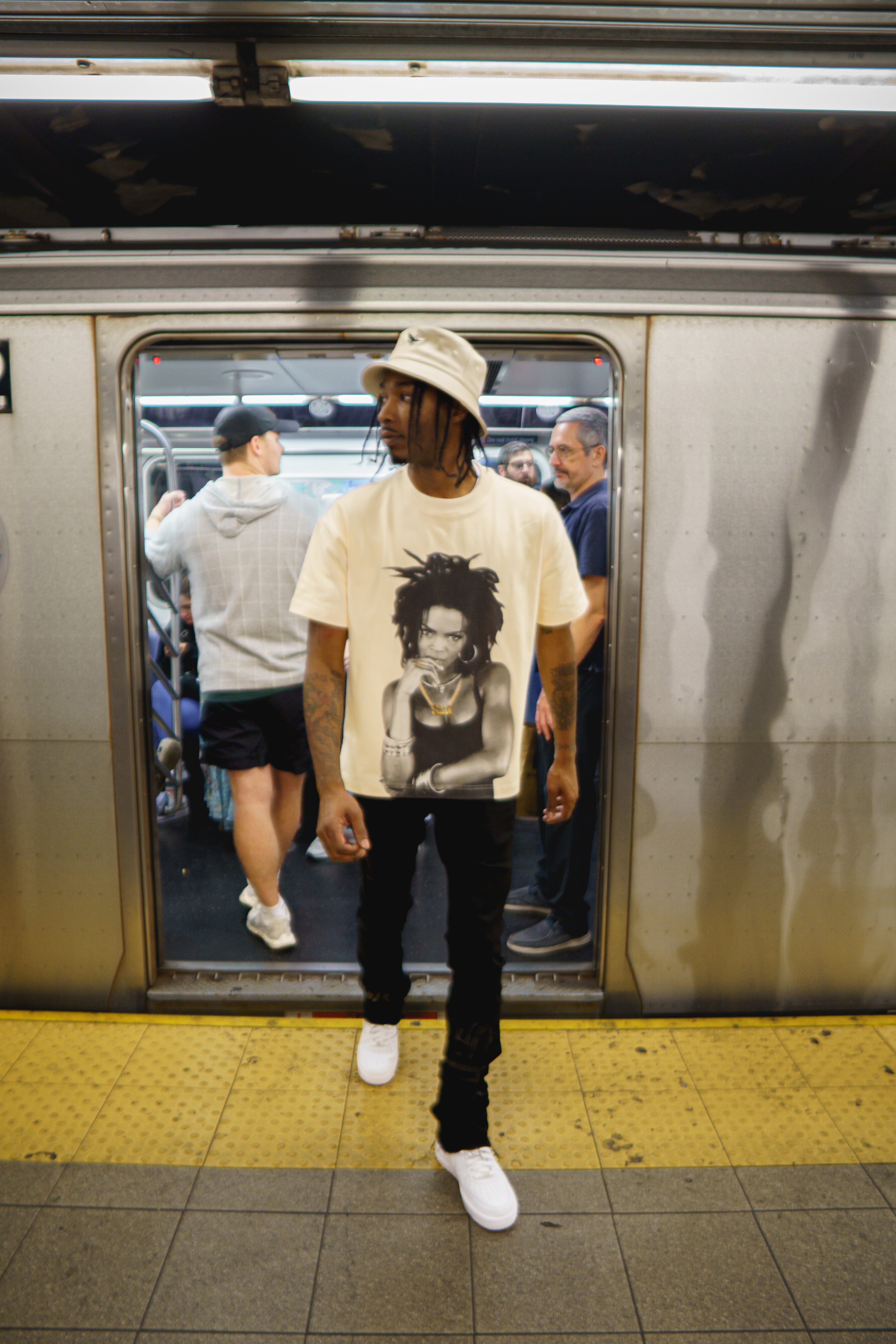 Original Crush: Lauryn Hill