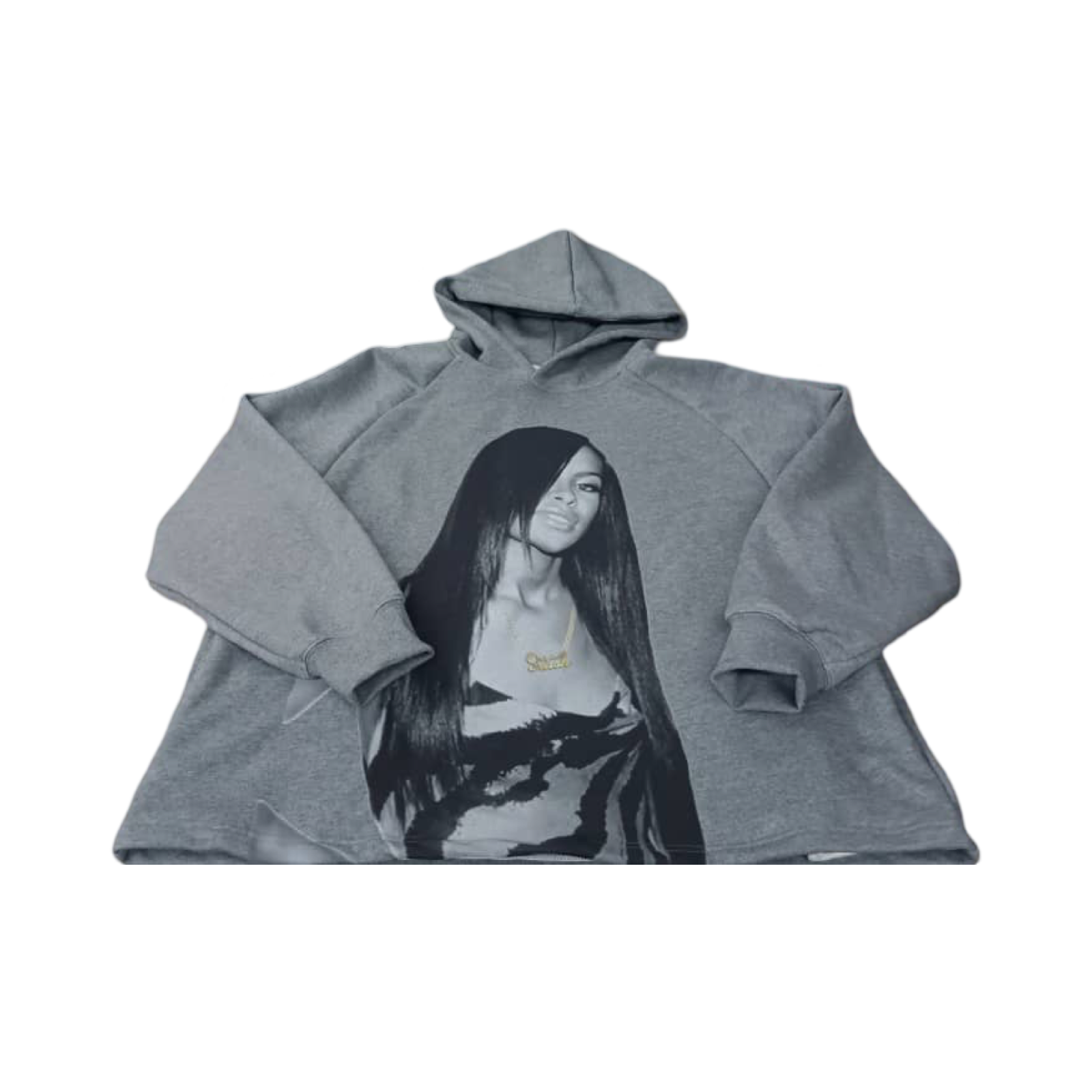 Original Crush Hoodie: Aaliyah