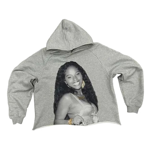 Original Crush Hoodie: Foxy Brown