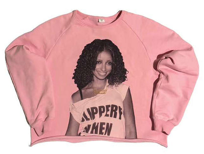 Mya Crew Crop