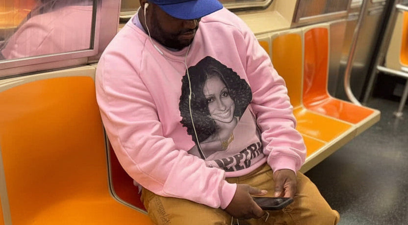 Mya Crew Crop